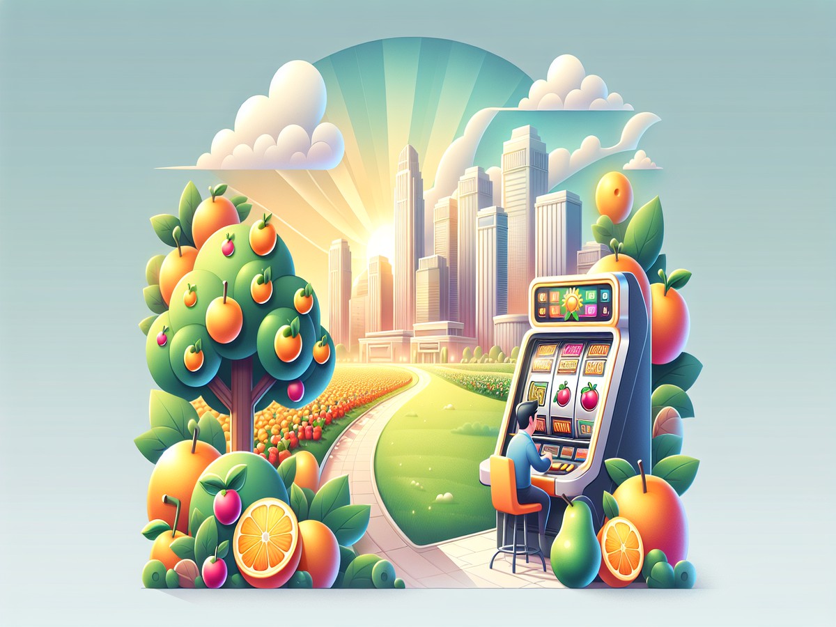 Classic Fruit Slots - Nostalgic Gaming at PlayOJO