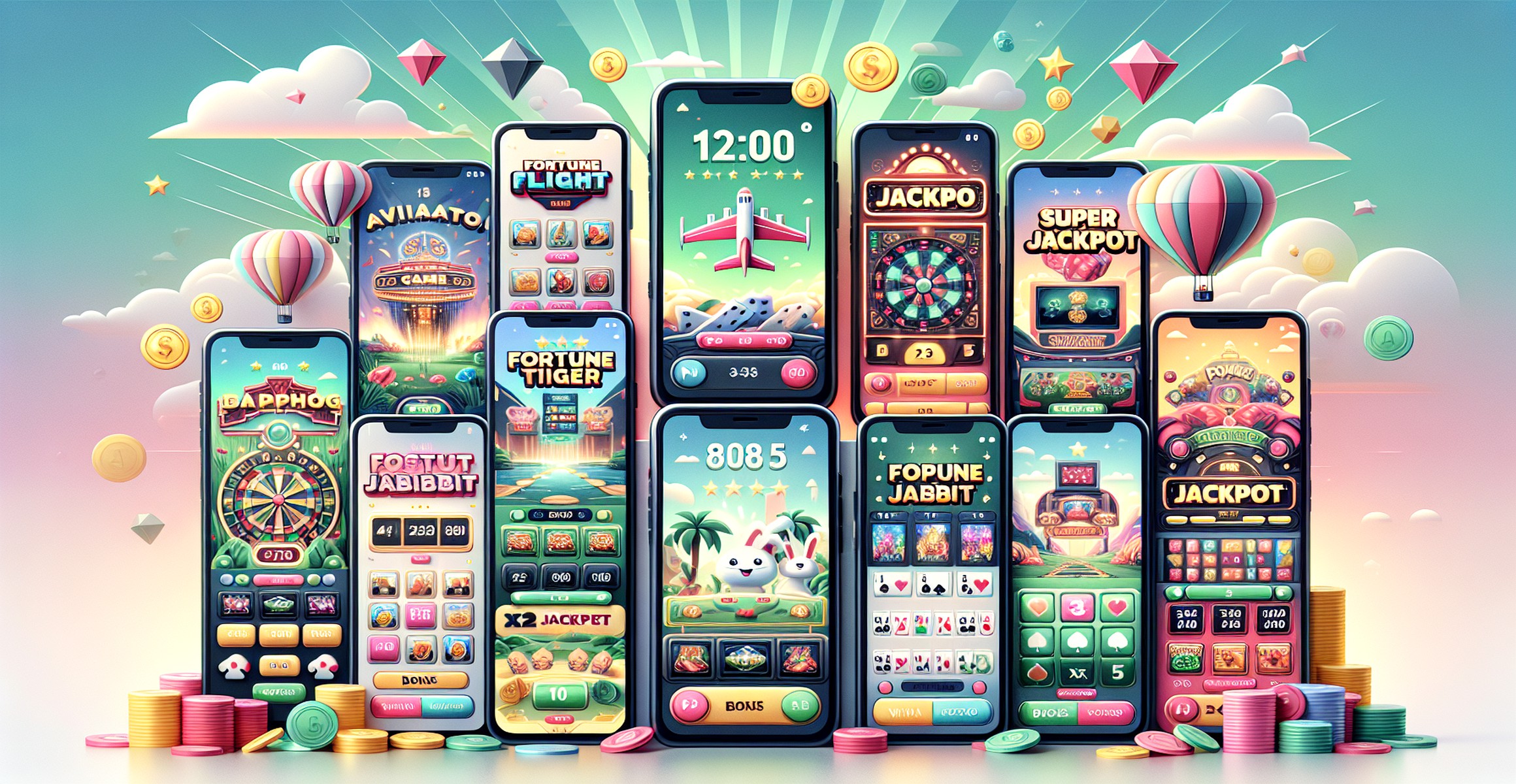 Aviator Game - Engage in Thrills at PlayOJO