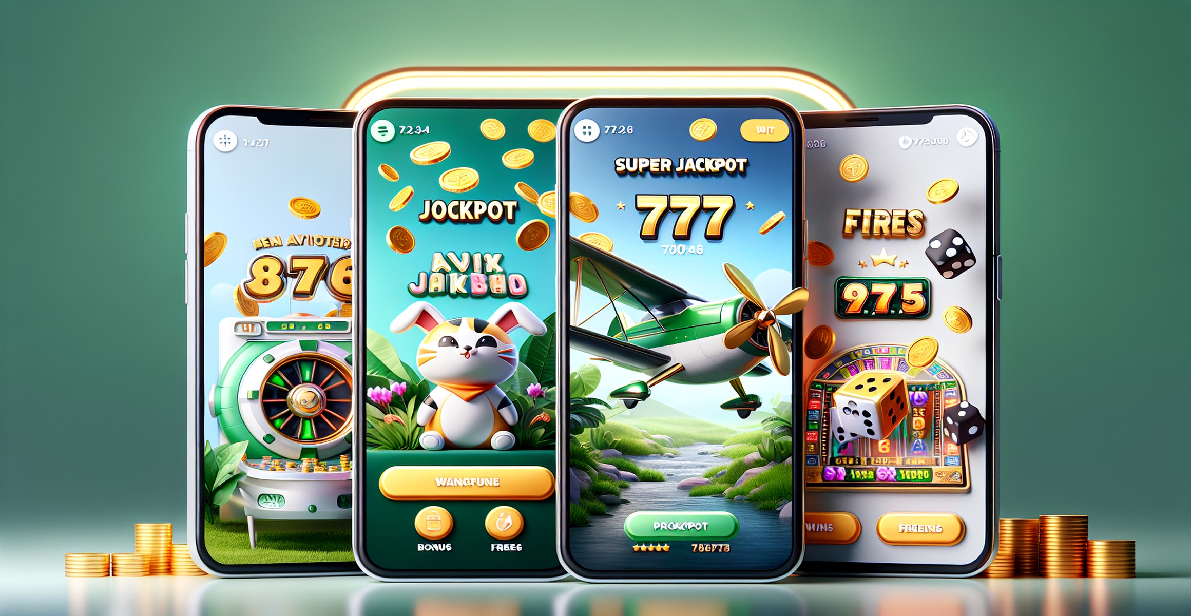 Fortune Rabbit Slots - Luck Awaits at PlayOJO